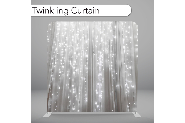 #19 Twinkling Curtain