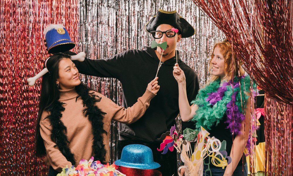 Photo Booth Rentals